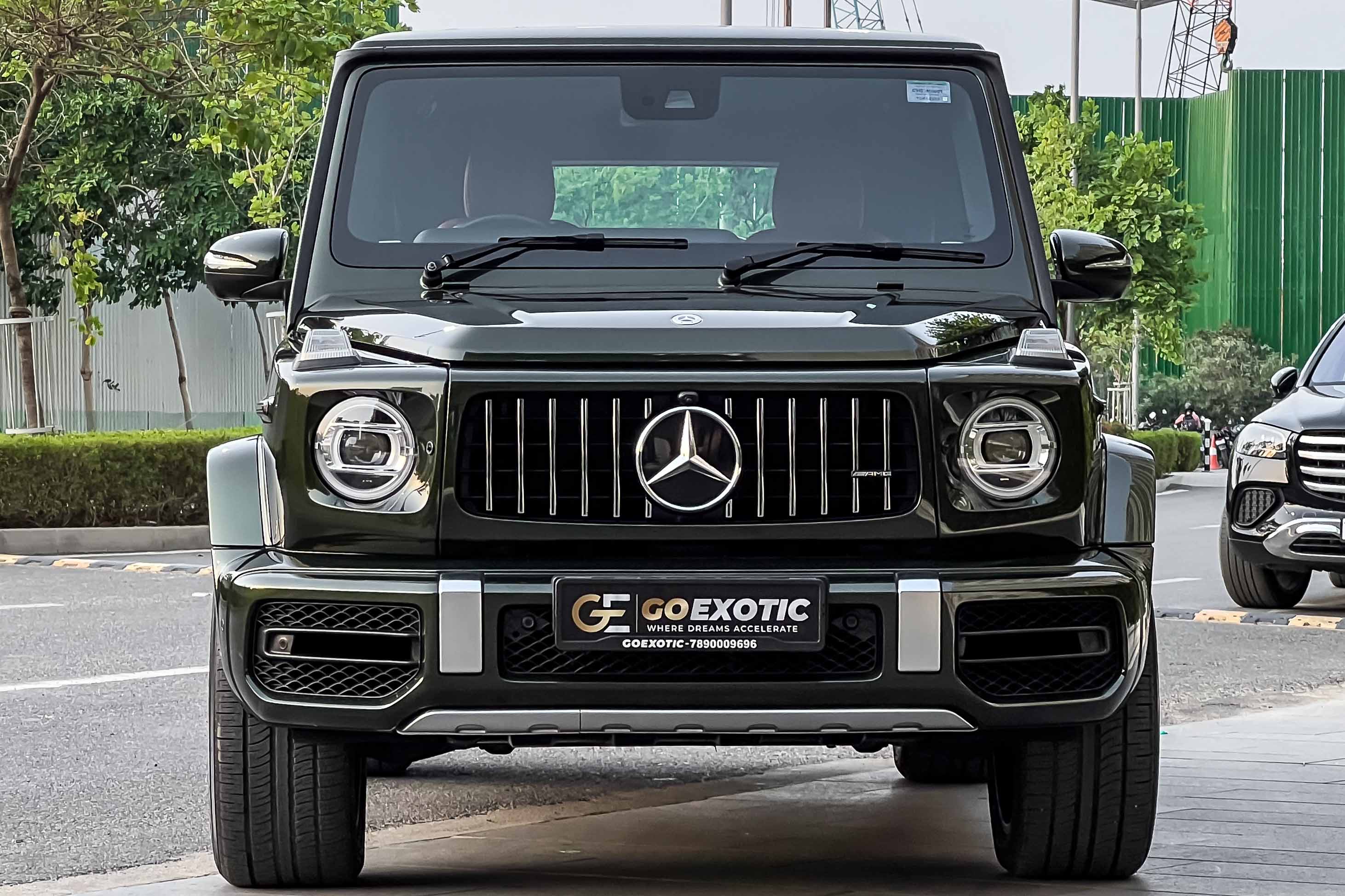 2022 MERCEDES BENZ G63 AMG V8